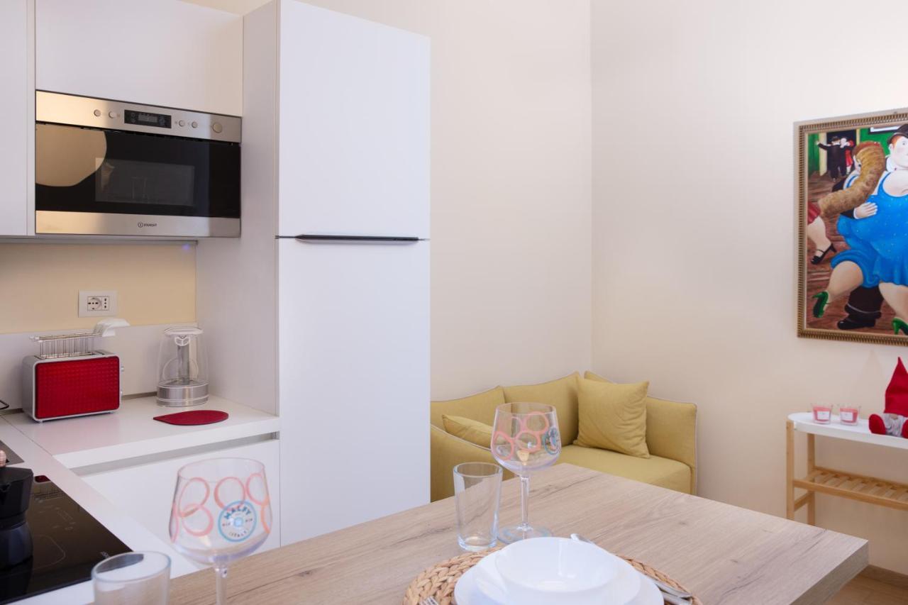 Botero Luxury Apartment Vicino Arco Della Pace Mailand Exterior foto