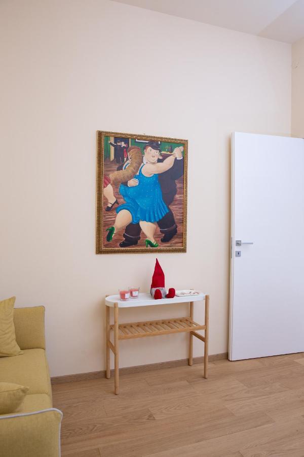 Botero Luxury Apartment Vicino Arco Della Pace Mailand Exterior foto