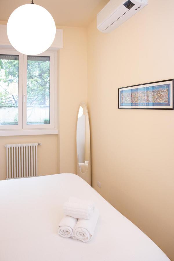 Botero Luxury Apartment Vicino Arco Della Pace Mailand Exterior foto