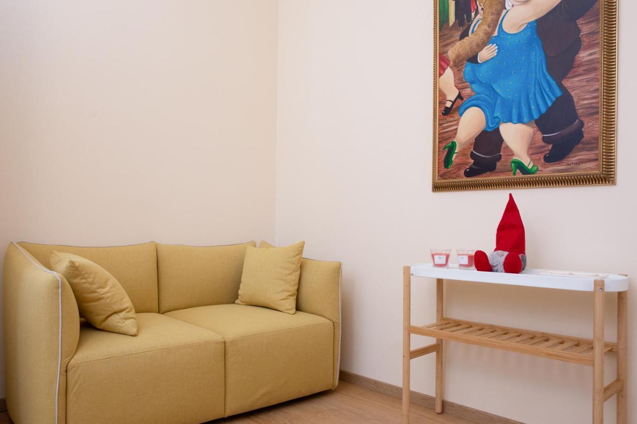 Botero Luxury Apartment Vicino Arco Della Pace Mailand Exterior foto